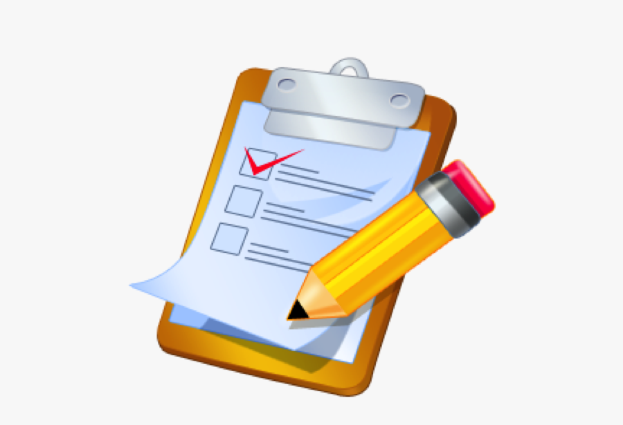 Clipart Transparent Library Clip Art Transprent Png - Checklist Clipart, Transparent Clipart