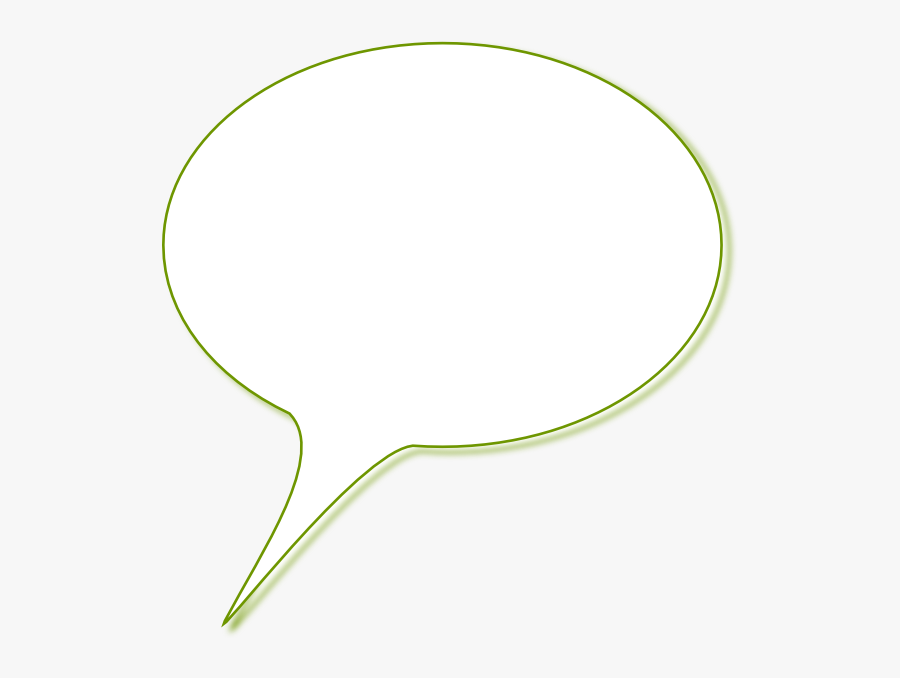 Green Bubble Svg Clip Arts - Circle, Transparent Clipart