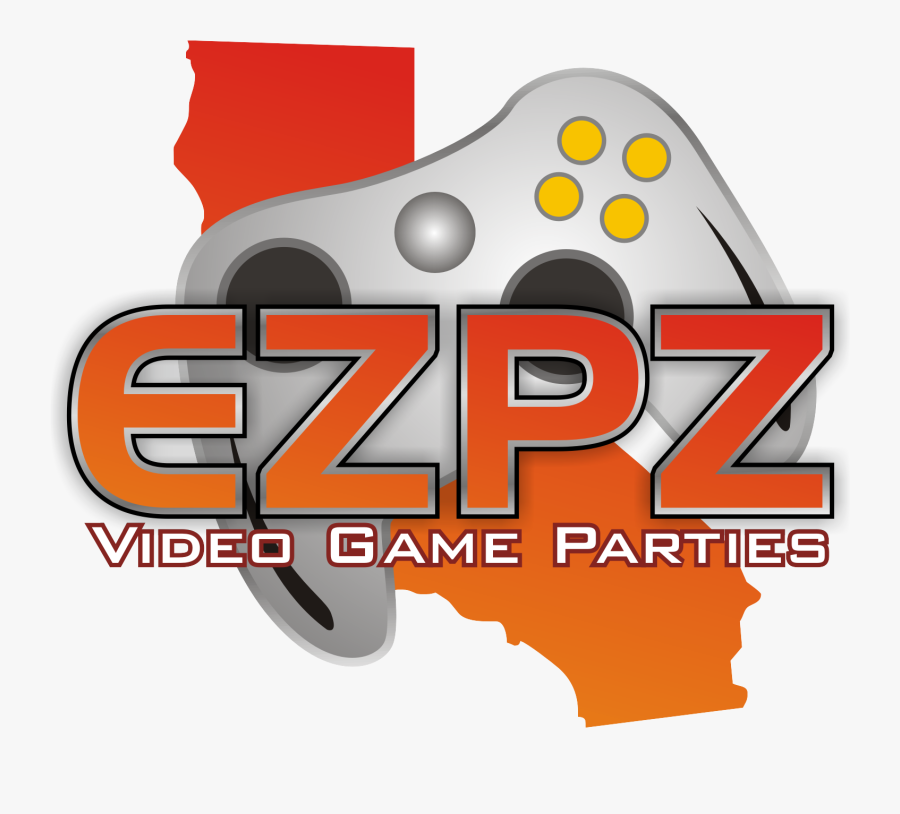 Ezpz Video Game Party Truck Marina Monterey Central - Free Clip Art, Transparent Clipart