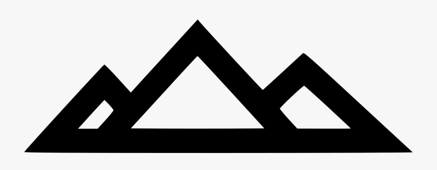 Transparent Visit Clipart - Triangle, Transparent Clipart