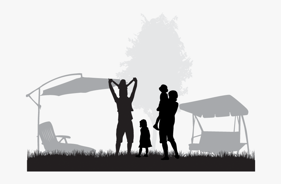 Silhouette, Transparent Clipart