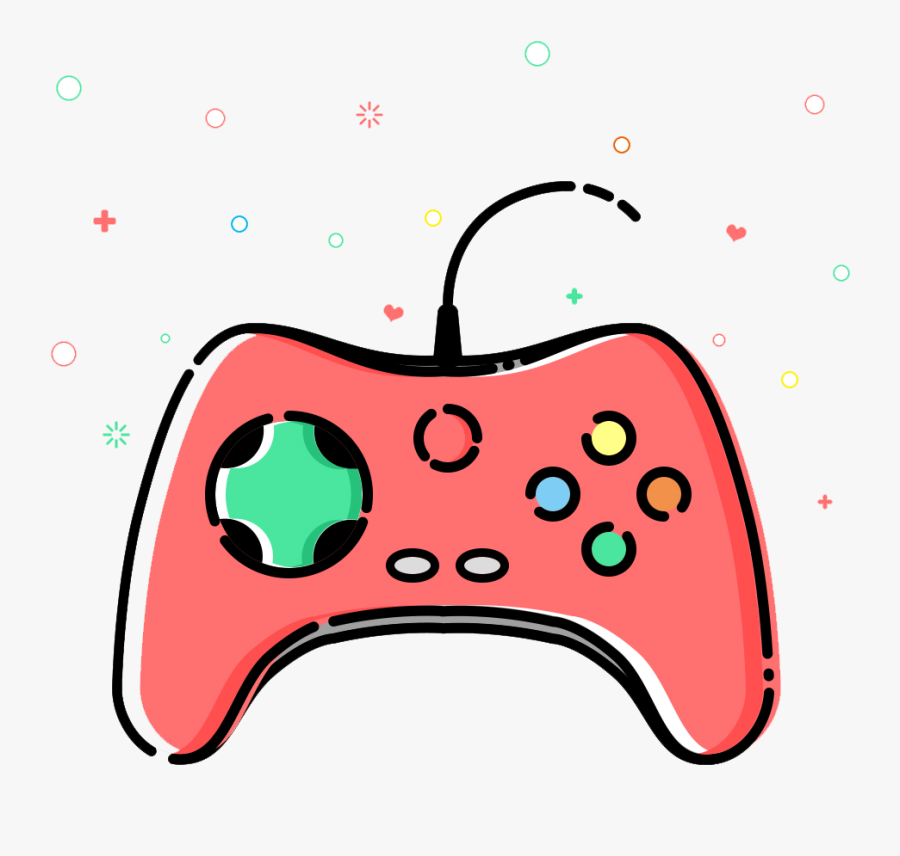 Xbox Clipart Game Console - Icon Game Png, Transparent Clipart