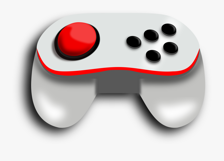 Joystick Png, Transparent Clipart