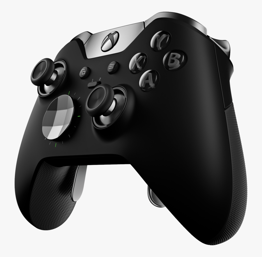 Video Game Remote Png Clipart - Fortnite Scuf Controller Xbox, Transparent Clipart