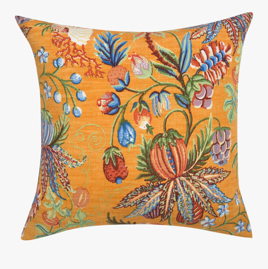 Quadrille Jacaranda Fabric, Transparent Clipart