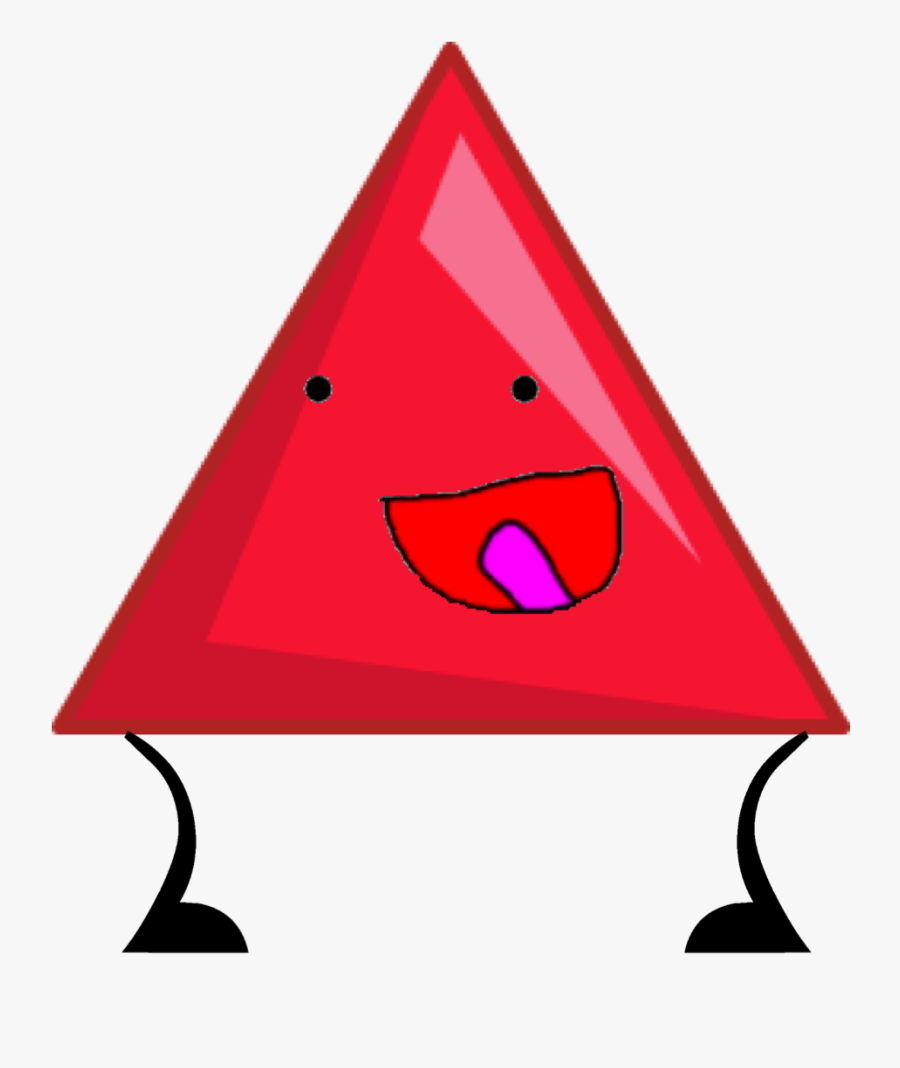 Cone Clipart Triangle - Clipart Triangle Shape Objects, Transparent Clipart
