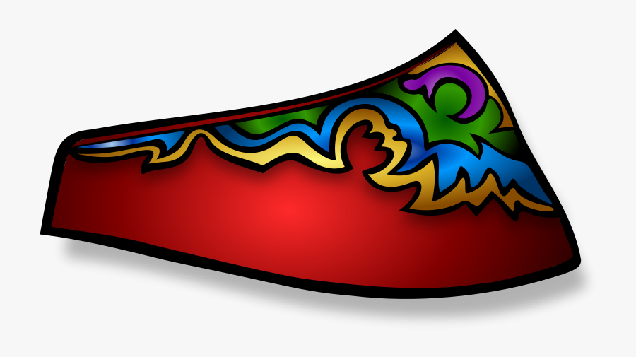 Decorated Pillow - Illustration, Transparent Clipart