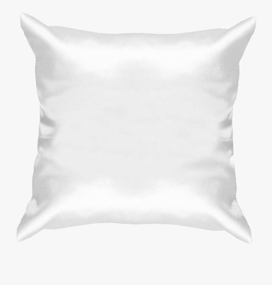 Transparent Pillow Clipart Png - White Pillow Png, Transparent Clipart