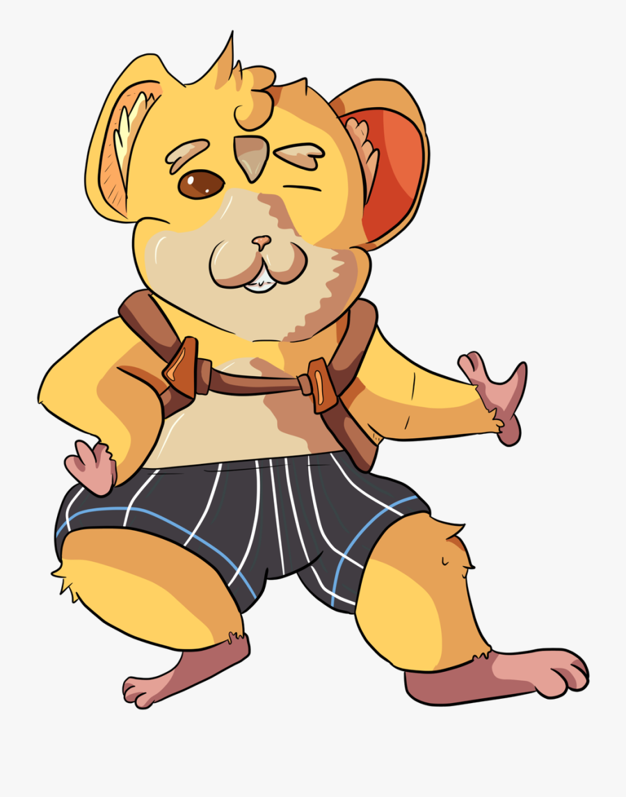 Video Game Clipart , Png Download - Funny Hen Cartoon, Transparent Clipart