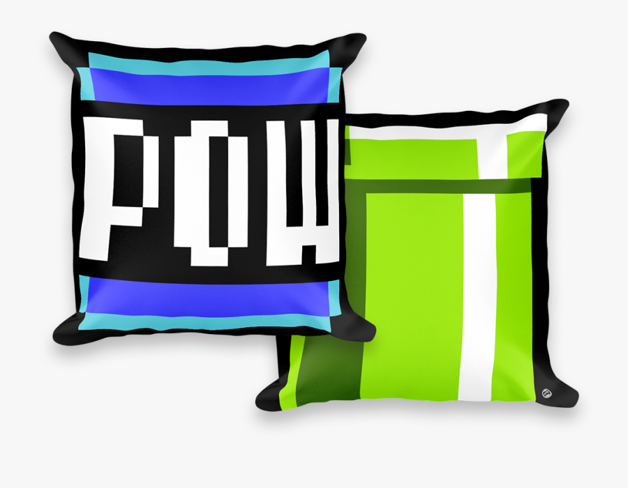 Pillow Clipart Soft Thing - Cushion, Transparent Clipart
