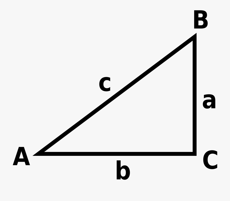 Transparent Triangle Clipart Png - Transparent Background Math Equation Png, Transparent Clipart