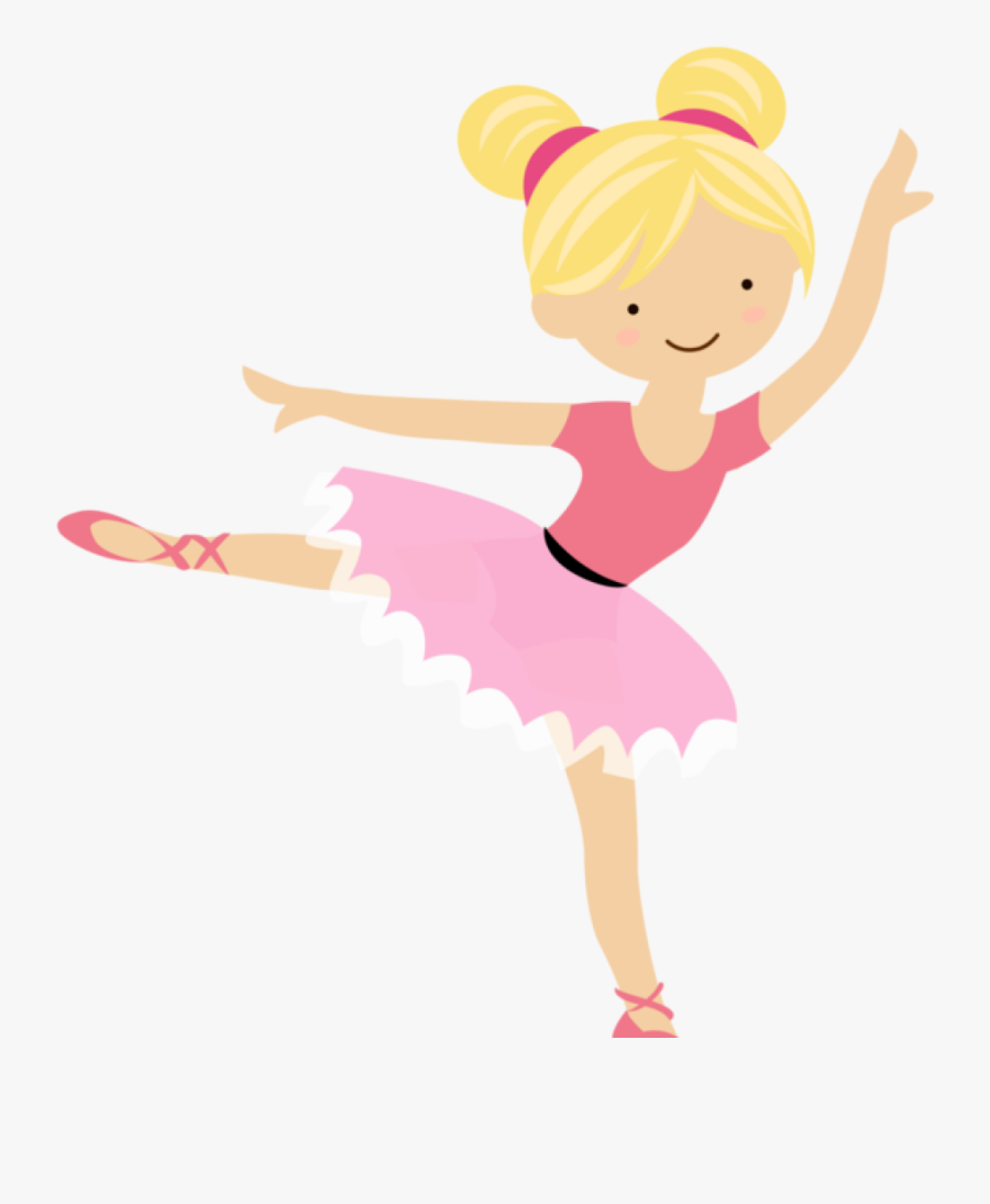 Free Ballerina Clipart - Ballet Clipart, Transparent Clipart