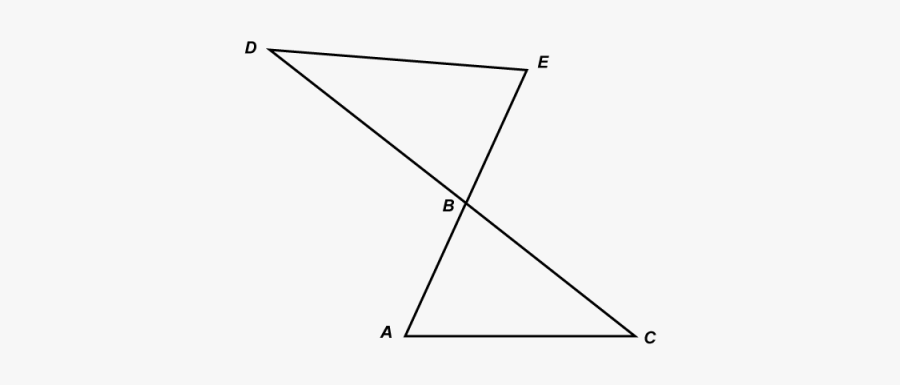 Triangle, Transparent Clipart