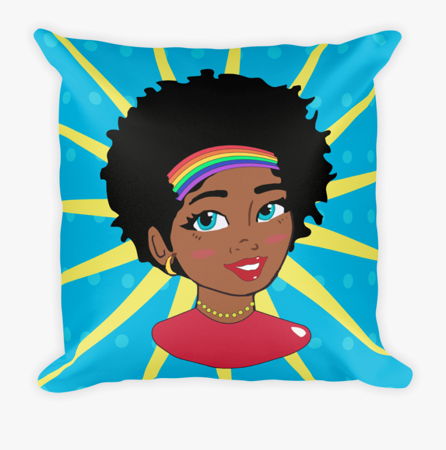 Pillow Clipart Diva - Lunchbox, Transparent Clipart