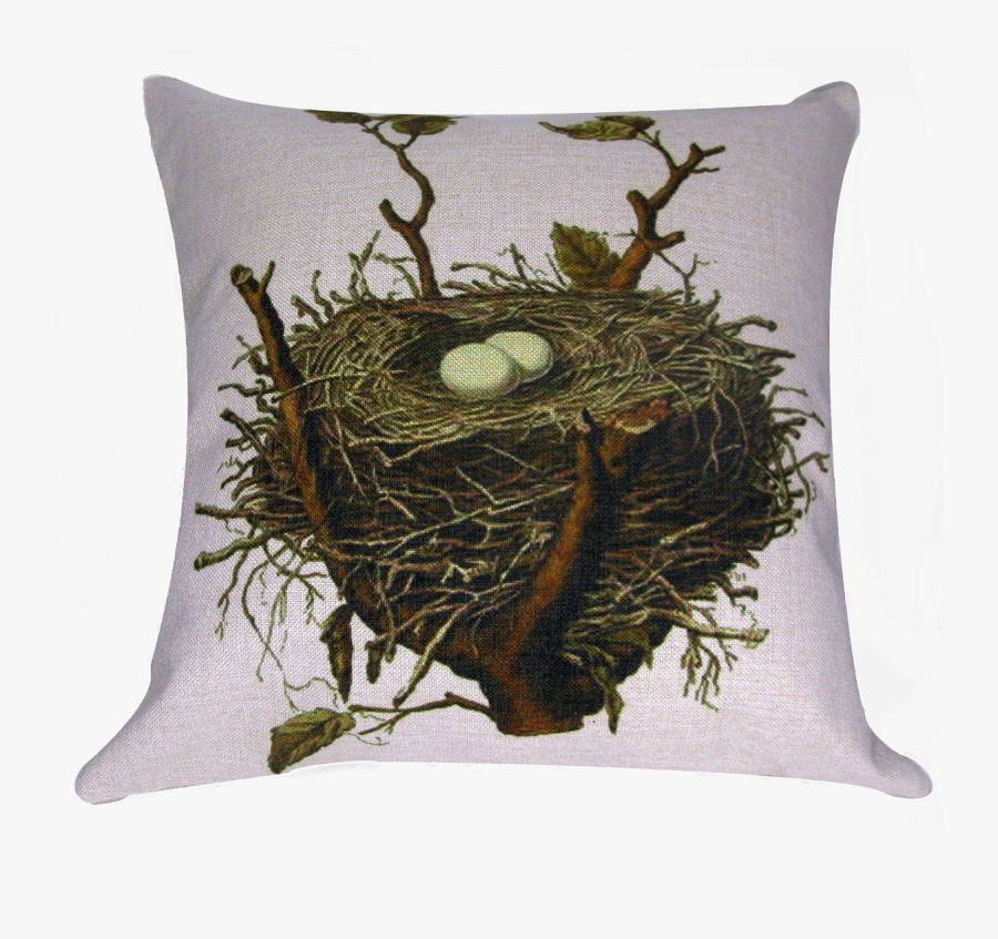 Transparent Bird Nest Png - Sparrows Nest Png, Transparent Clipart