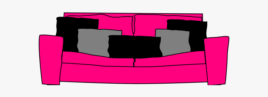 Pillow, Transparent Clipart