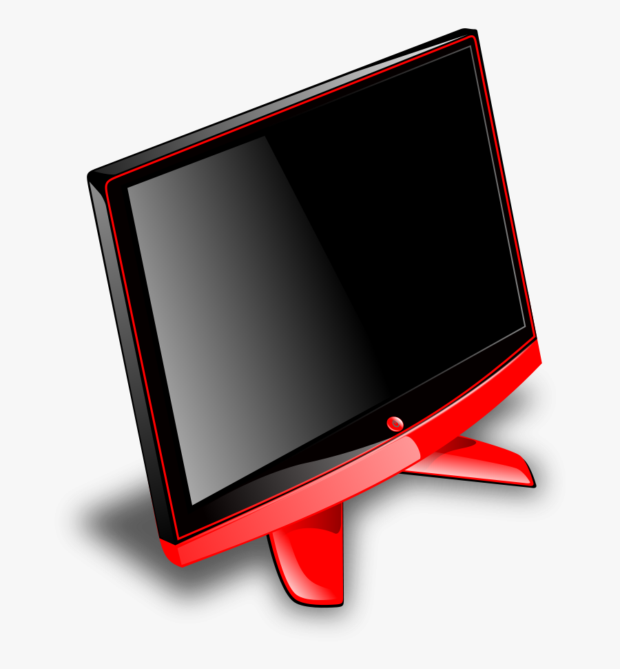 Laptop Gaming Computer Video Game Computer Monitors - Pc Monitor Clip Art, Transparent Clipart