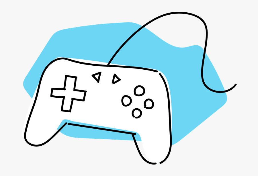 Transparent Video Game Clipart - Games Consoles Clip Art, Transparent Clipart