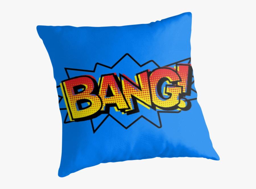 Pillow Clipart Png - Cushion, Transparent Clipart