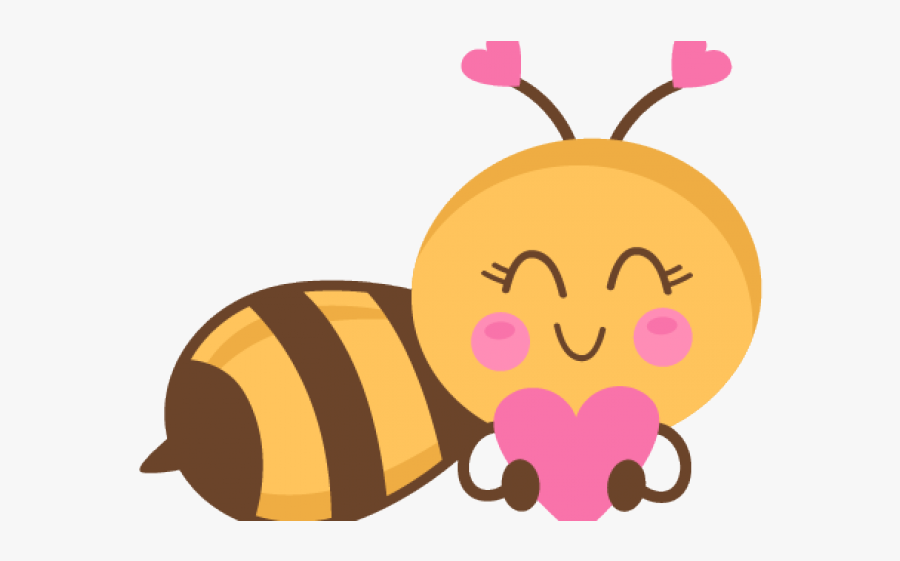 Girl Bee Clip Art, Transparent Clipart