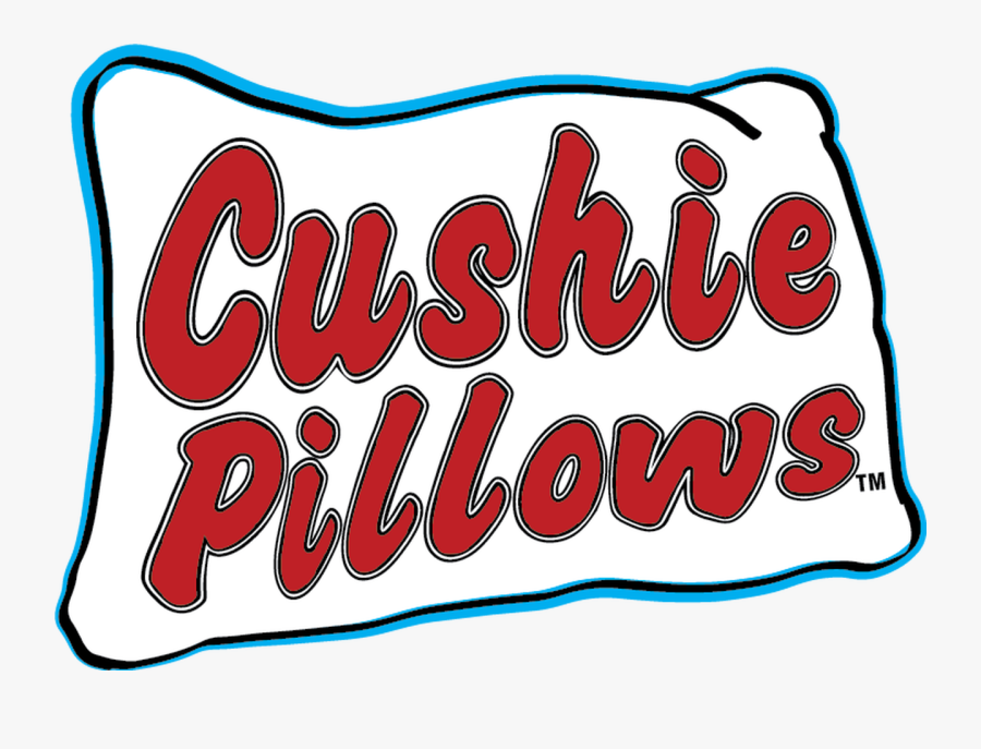 Microbead Cushie Rectangle Pillow, Transparent Clipart