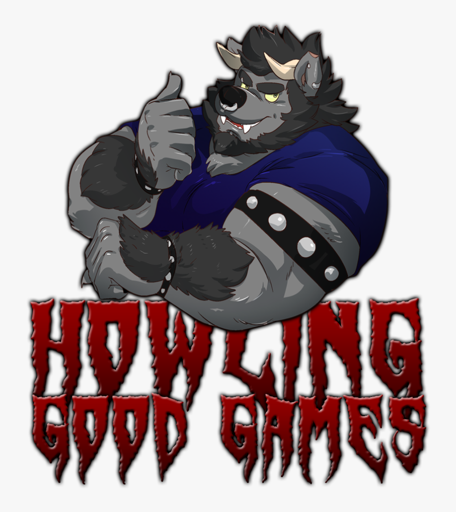 Howling Good Games Anthrohio "skyfall - Illustration, Transparent Clipart