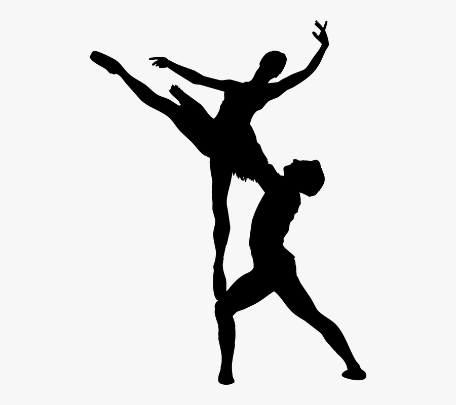 Free Image On Pixabay Ballet Boy Dance - Ballet Silhouette Man, Transparent Clipart