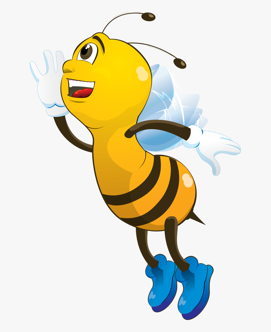 Png Clipart Bee, Transparent Clipart