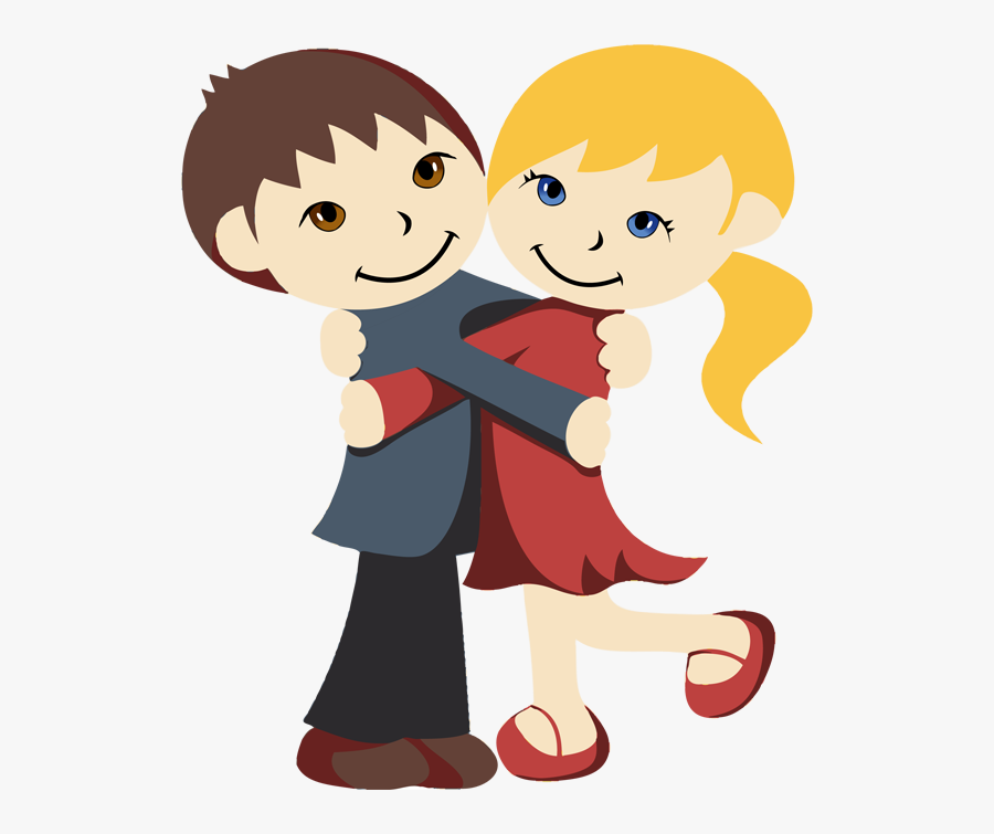 Hugs Clipart 6 Hugging Clip Art Image - Hug Clipart , Free Transparent Clip...