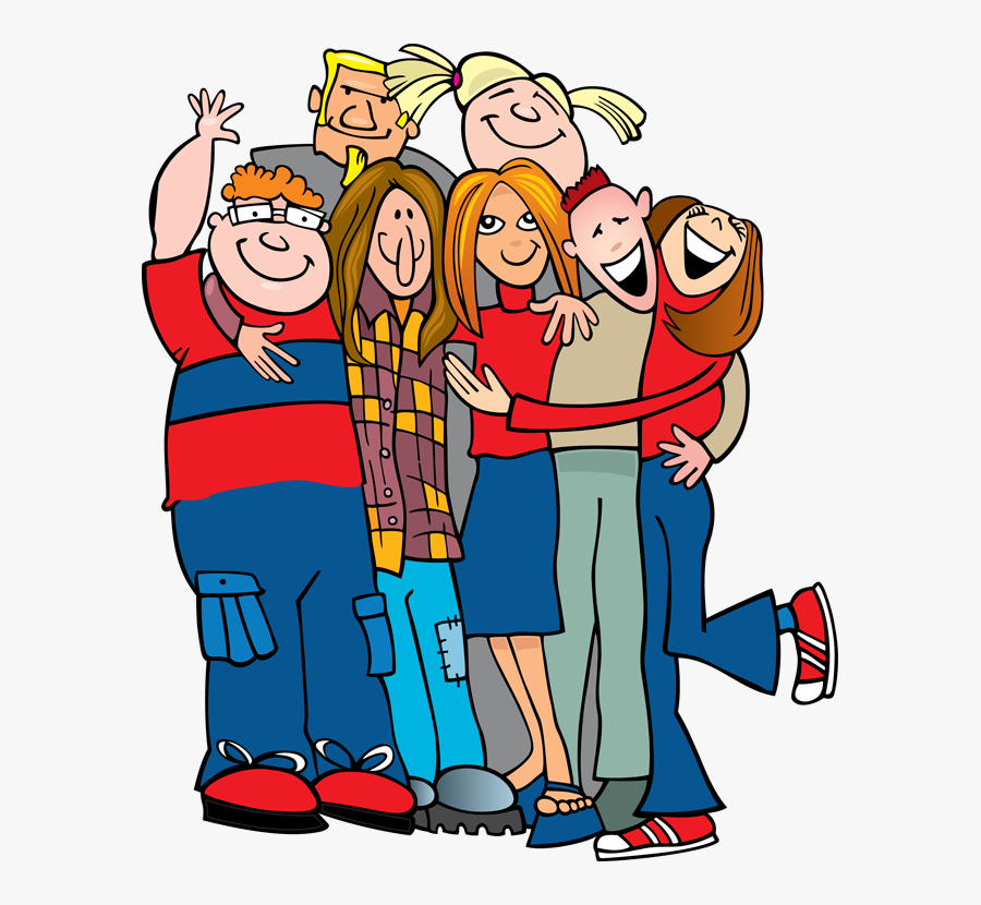 Hugs Clipart 6 Hugging Clip Art Image, Transparent Clipart