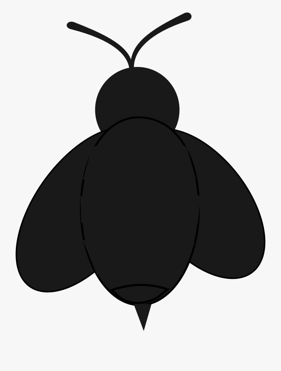 Bee Insect Free Vector, Transparent Clipart