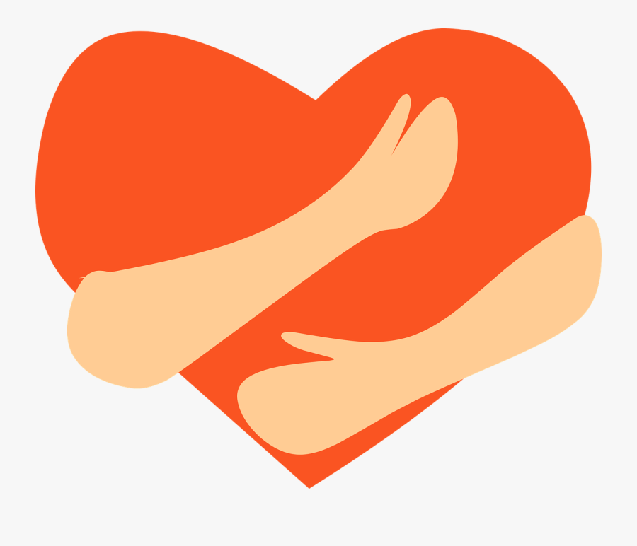 The Hug Png, Transparent Clipart