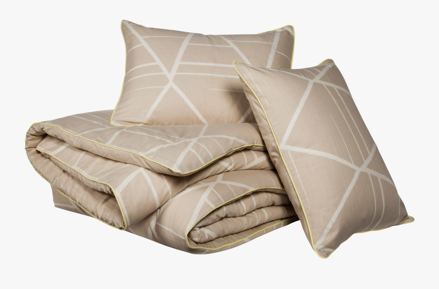 Comfort Clipart Pillow Blanket, Transparent Clipart