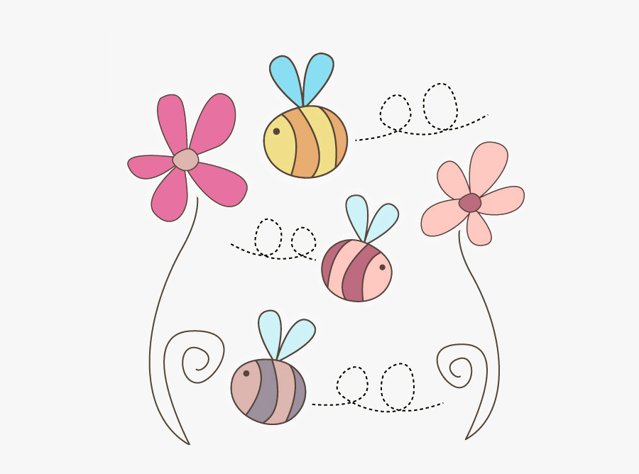 Cute Flower Clipart Png, Transparent Clipart
