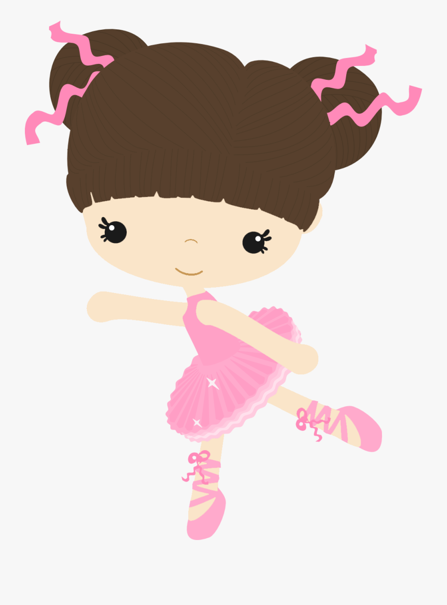 Ballerina Clipart, Transparent Clipart