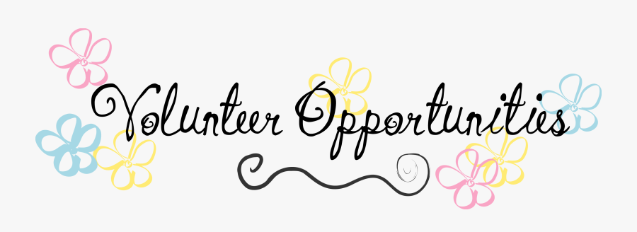 Volunteer Spotlight This One Clip Art, Transparent Clipart