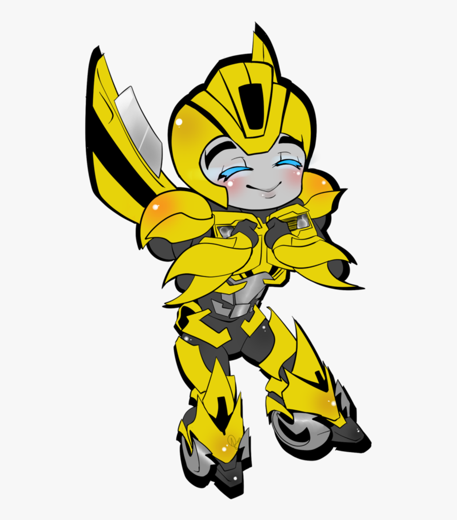 Bumblebee Clipart Transformers Prime, Transparent Clipart