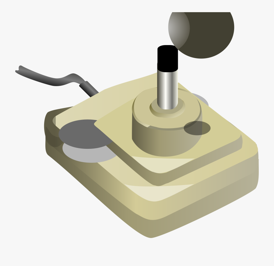 Joystick Game Controllers Video Games Computer Icons, Transparent Clipart