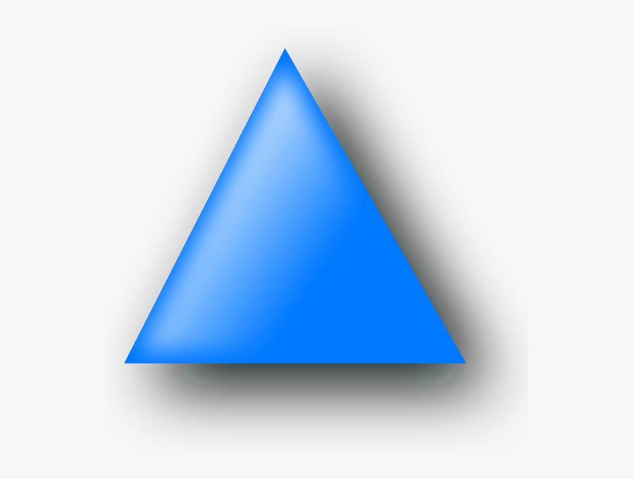 Triangle - Clipart, Transparent Clipart