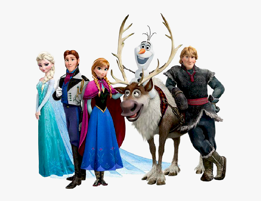 Disney Frozen Clipart, Transparent Clipart
