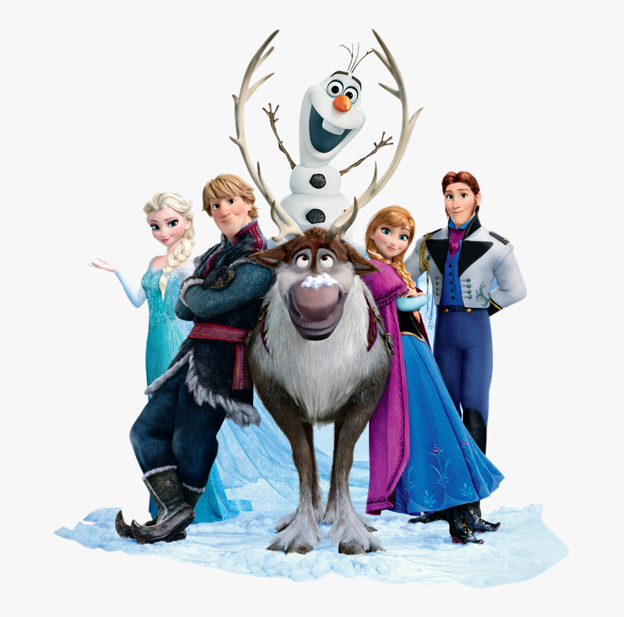 Free Printable Frozen Clipart, Transparent Clipart
