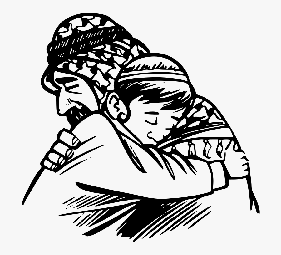 Hug Clipart, Transparent Clipart