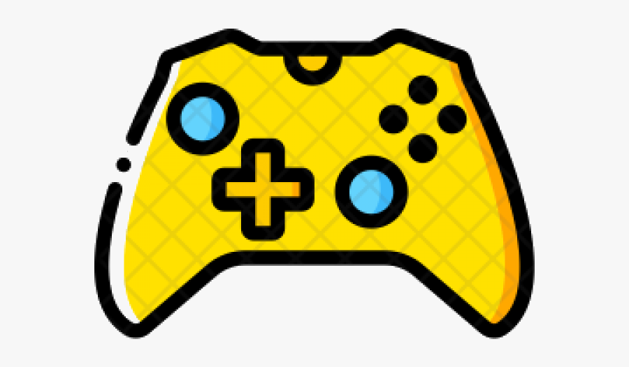 Xbox Controller Clipart Game Icon Drawing Free Transparent, Transparent Clipart