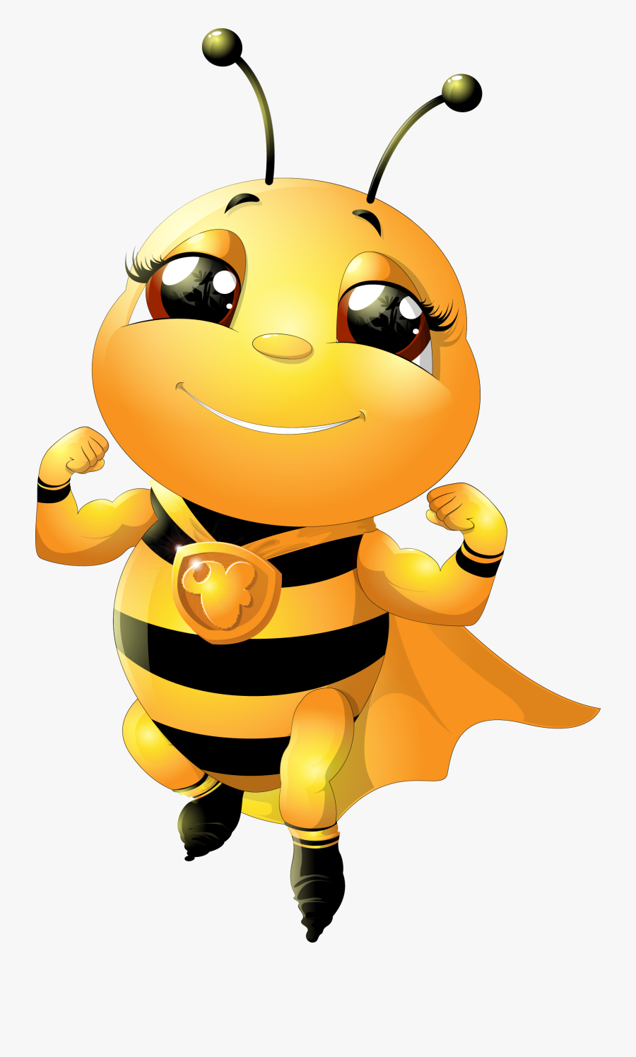 Transparent Bumblebee Clipart, Transparent Clipart