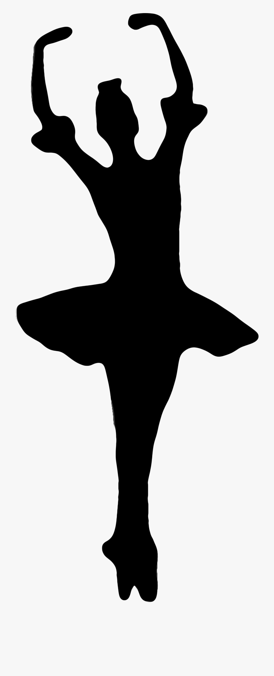Ballet Svg Shadow, Transparent Clipart