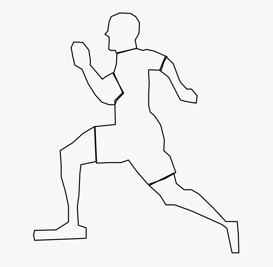 Run 3, Transparent Clipart