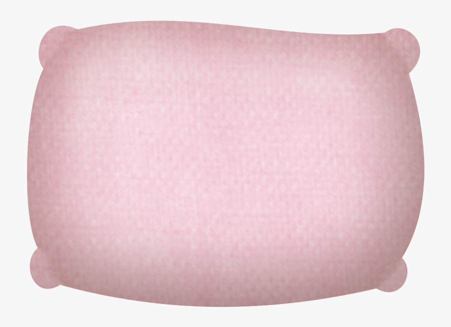 Pillow Clipart, Transparent Clipart