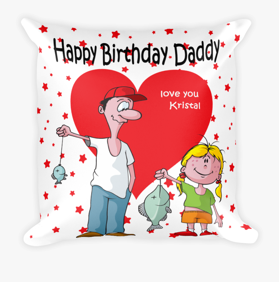 Daddy Reading Book Clipart, Transparent Clipart