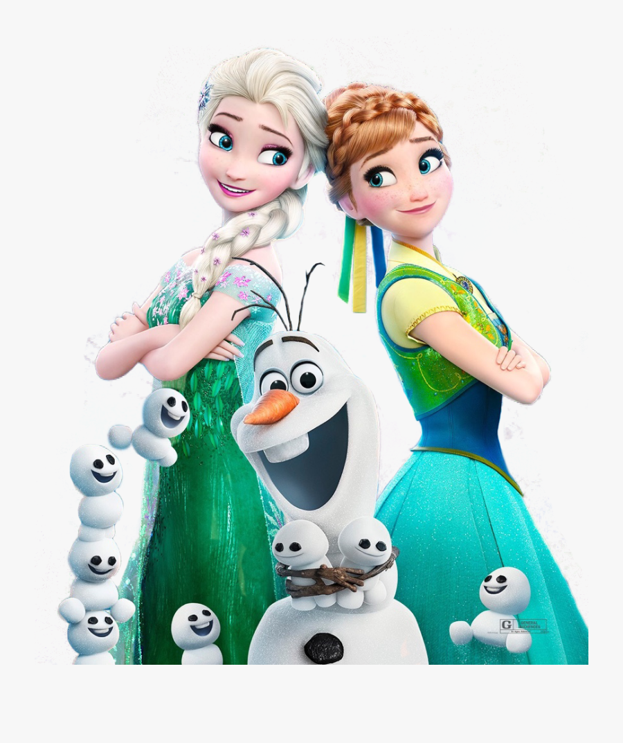 Frozen Olaf Elsa Png Clipart, Transparent Clipart
