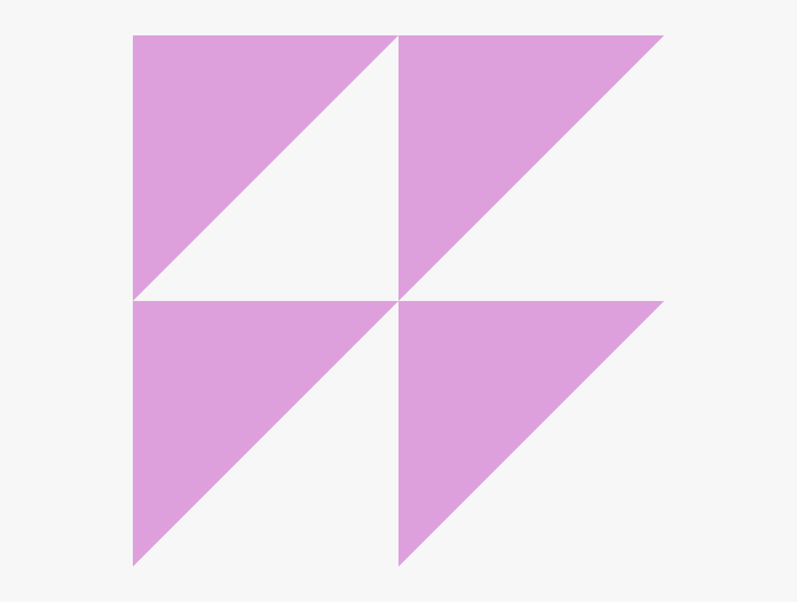 Free Vector Triangle Squares 2 Pattern Clip Art, Transparent Clipart